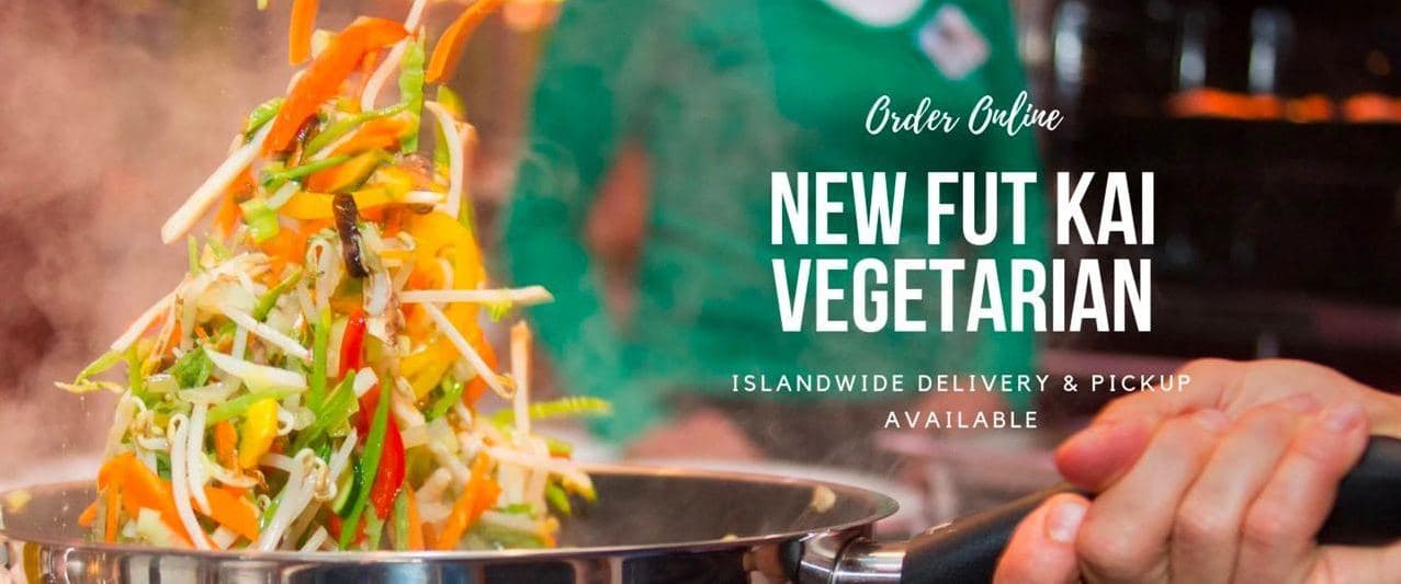 New Fut Kai Vegetarian Restaurant
